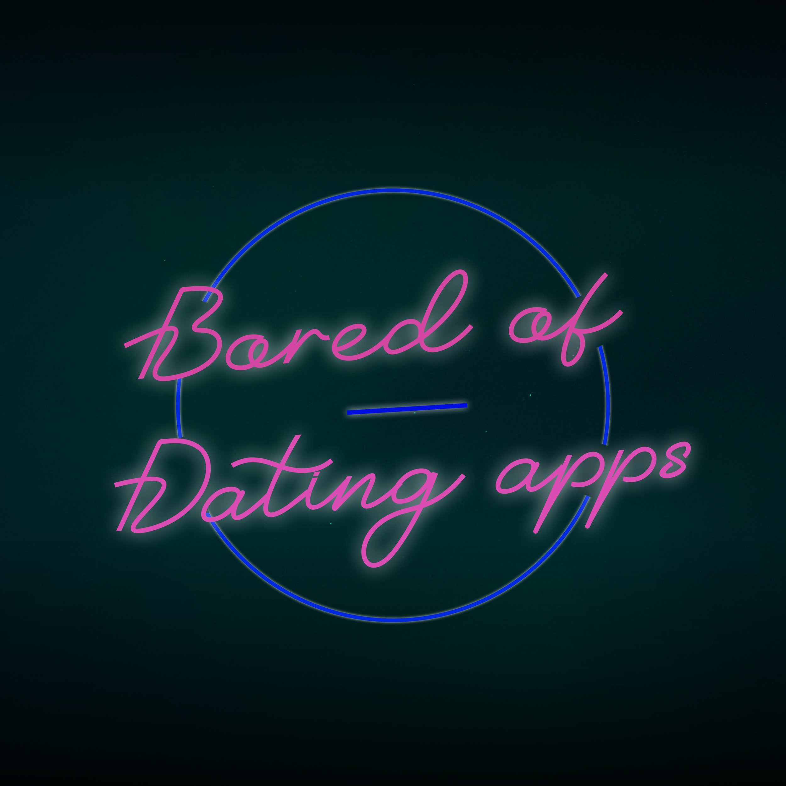 old school dating app